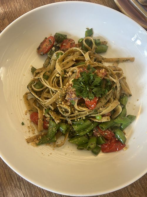 VCC - pesto pasta   at Revolution Winery and Kitchen in Sacramento