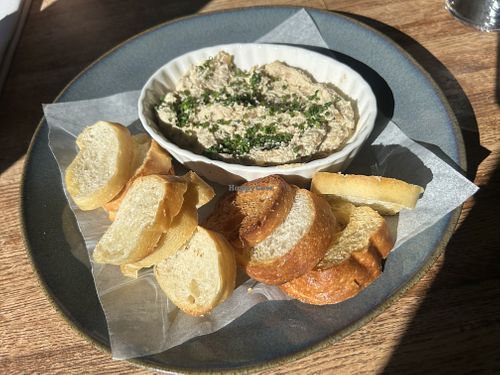 VCC - French onion dip - so damn good!   at Revolution Winery and Kitchen in Sacramento