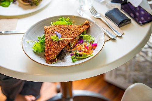 Image of The Lotus-Heart Restaurant