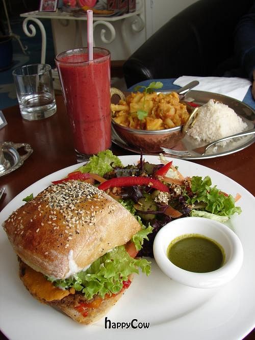 gnammi at The Lotus-Heart Restaurant in Christchurch