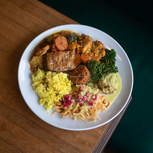 Image of Green Cuisine Vegetarian Restaurant