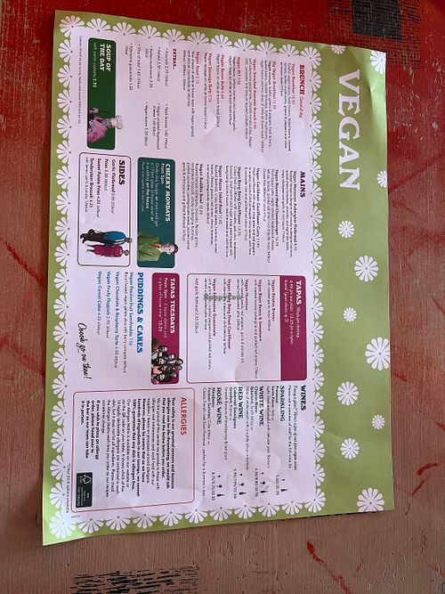   at Pablo Lounge in Abingdon