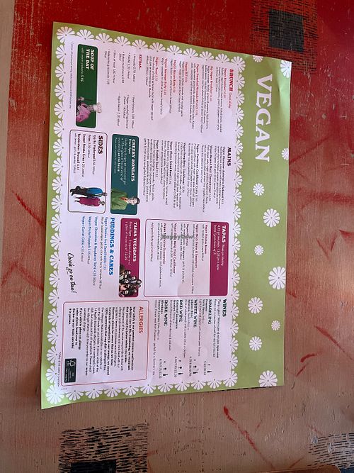   at Pablo Lounge in Abingdon