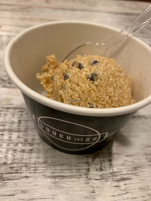 CLOSED Dough & Co Lancaster Pennsylvania Food Truck HappyCow