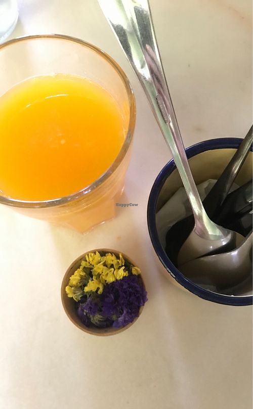 Cute design  at Louvre Michaelense in Sao Miguel