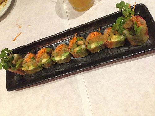   at Shojin - DTLA in Los Angeles