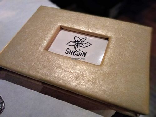  at Shojin - DTLA in Los Angeles