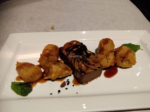 Desert at Shojin - DTLA in Los Angeles