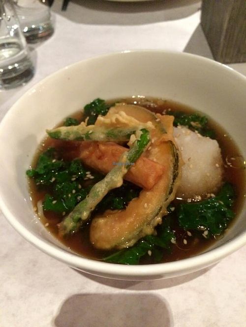 Ramen remedy at Shojin - DTLA in Los Angeles