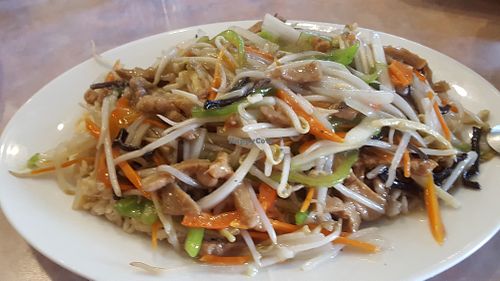 Number 64 at Lotus Pond in Victoria