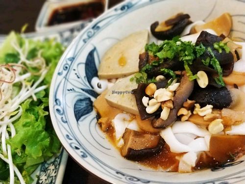 Mi Quang at Quan Chay Ngo in Da Nang