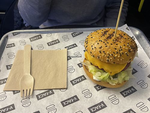 Classic John  at V-Face in Dublin