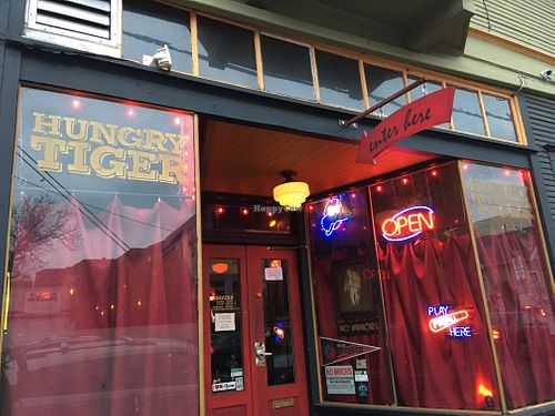 Hungry Tiger Bar at Hungry Tiger in Portland