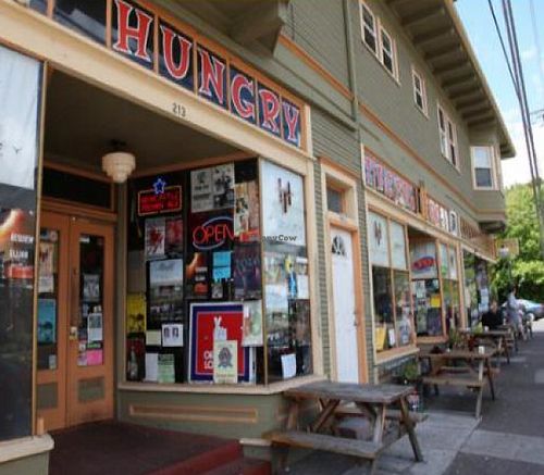 The Hungry Tiger Too at Hungry Tiger in Portland