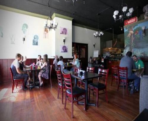 The Hungry Tiger Too at Hungry Tiger in Portland