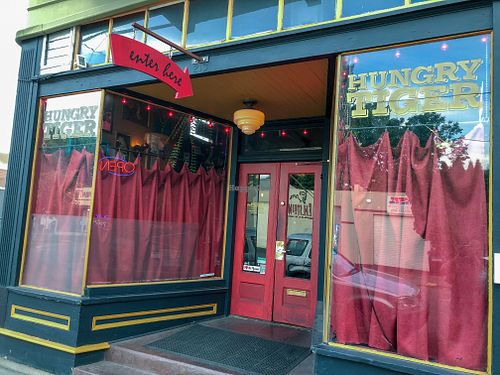 Exterior  at Hungry Tiger in Portland