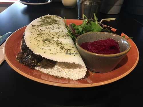 Tapioca at Zenith in Lisbon