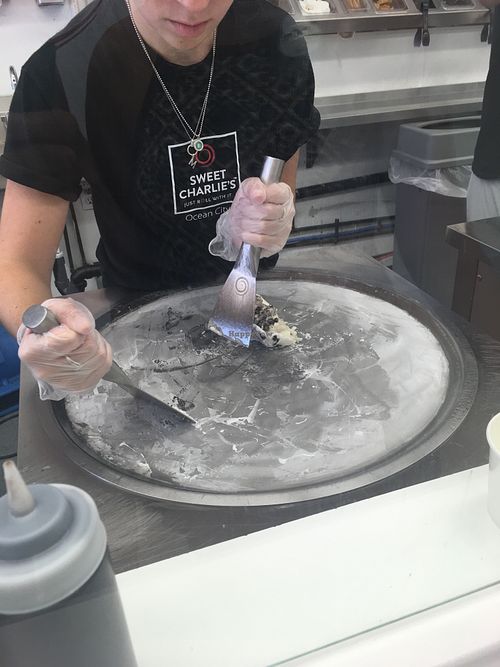 Magic in the making at Sweet Charlie's in Ocean City