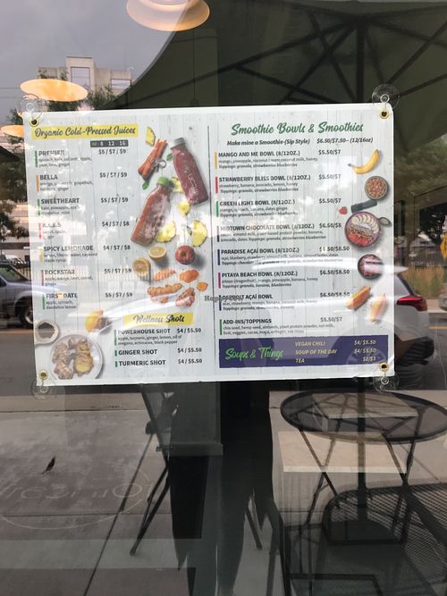 CLOSED Fresh101 Superfood Cafe Detroit Michigan Restaurant HappyCow