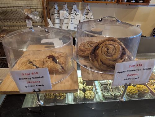 Yum at Himalaya Bakery and Cafe in Daylesford