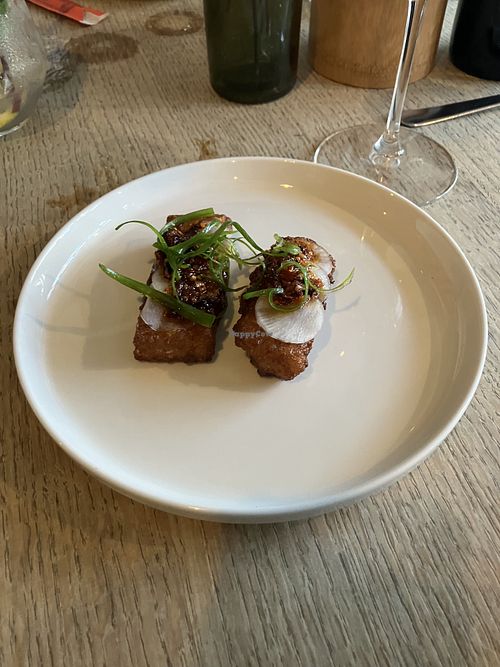   at Omni Cafe in Whitley Bay