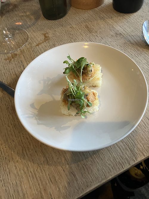   at Omni Cafe in Whitley Bay