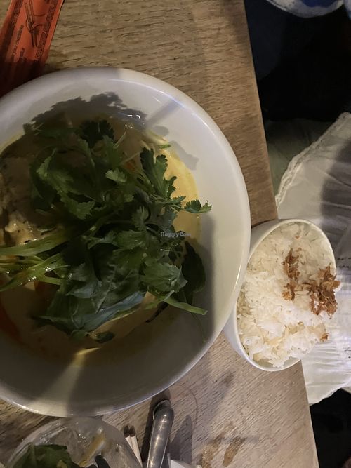   at Omni Cafe in Whitley Bay