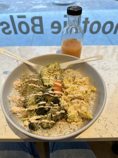   at Whole Sol in Denver