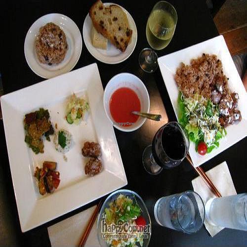  at Cafe Alive in Tokyo