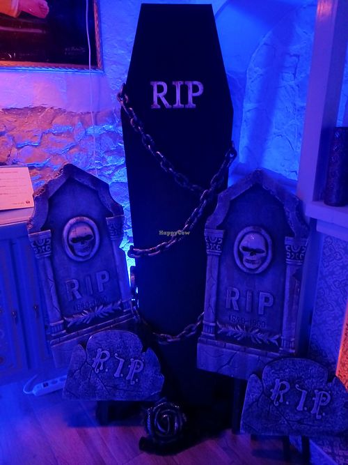 Halloween at Crown of India at Crown of India in Altea