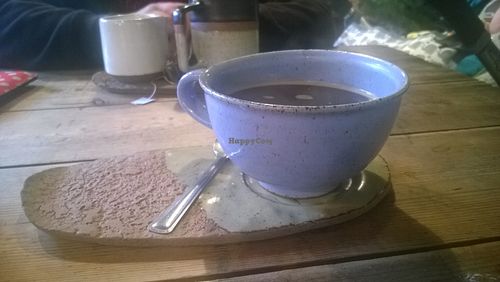 Good coffee at Kiln in Newcastle Upon Tyne