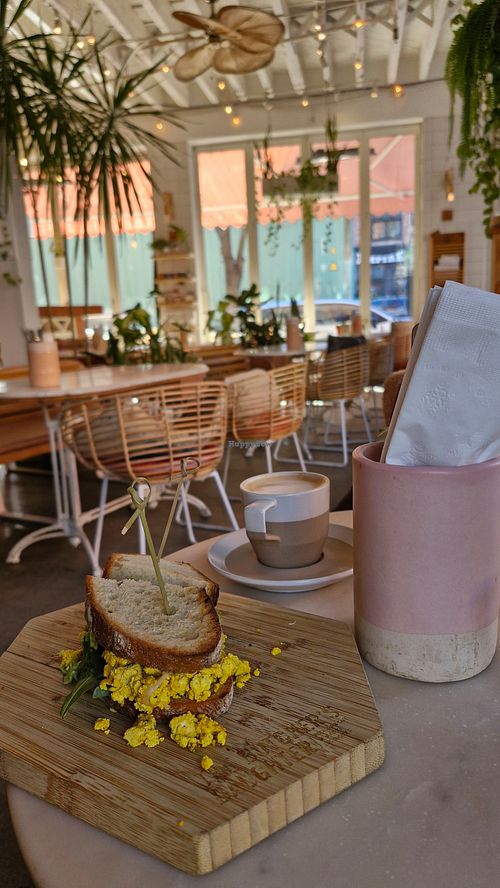  at The Butcher's Daughter in Brooklyn