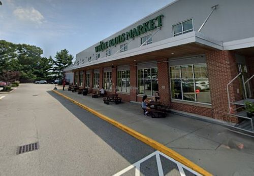  at Whole Foods Market - Garden City Center in Cranston