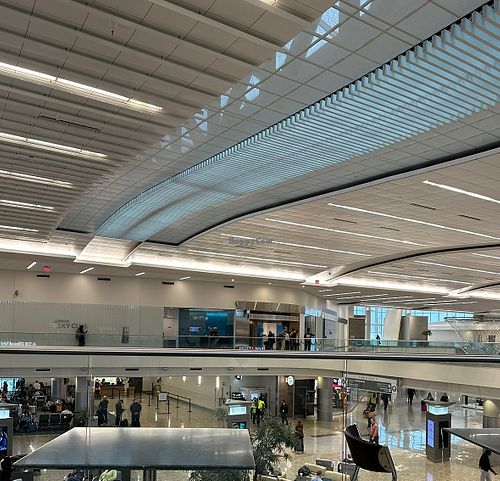   at ATL - Chipotle - Concourse D in College Park