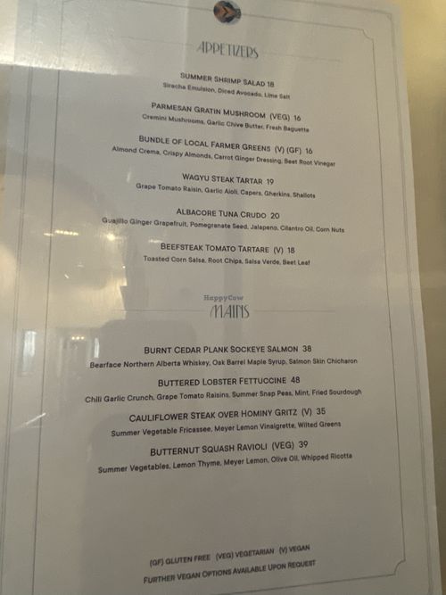 Apps  at Fairview in Lake Louise