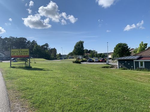 Outside  at Tolo Kiosk och Pizzeria in Kungsbacka