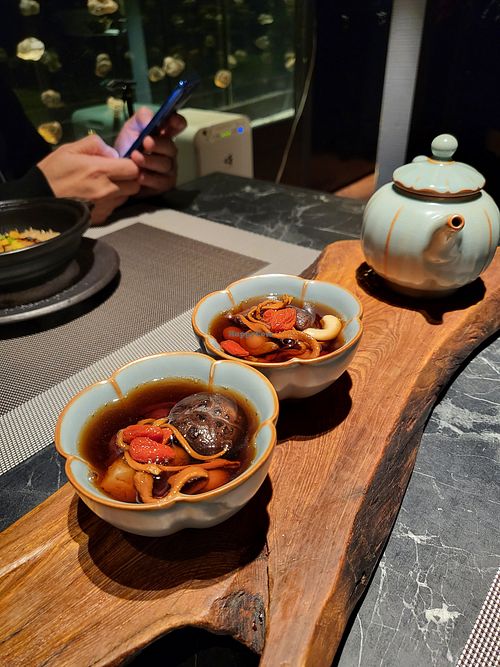  at Yù Shàn Gé 鈺善閣 in Taipei