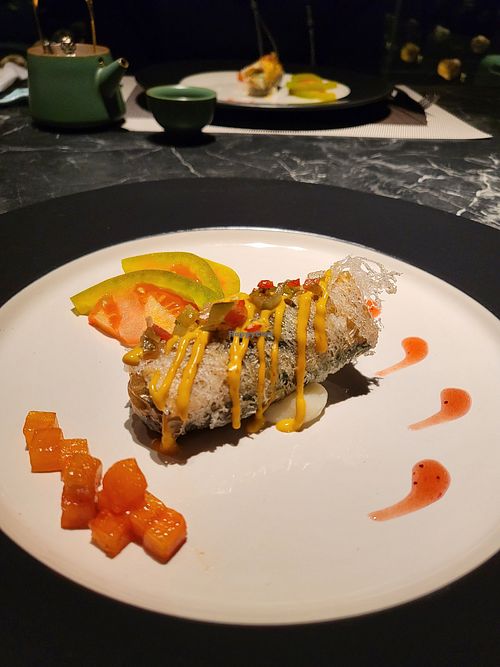  at Yù Shàn Gé 鈺善閣 in Taipei