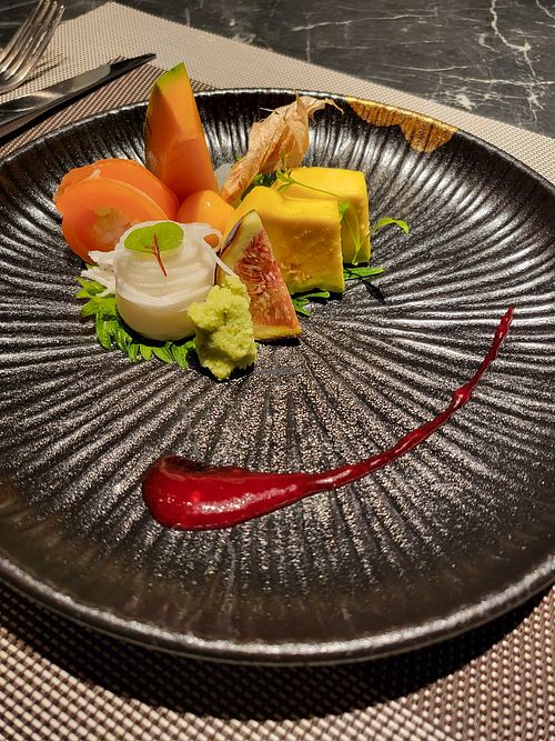 Sushi! at Yù Shàn Gé 鈺善閣 in Taipei