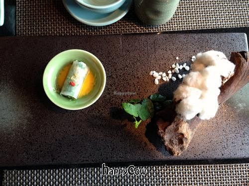 appetizer at Yù Shàn Gé 鈺善閣 in Taipei