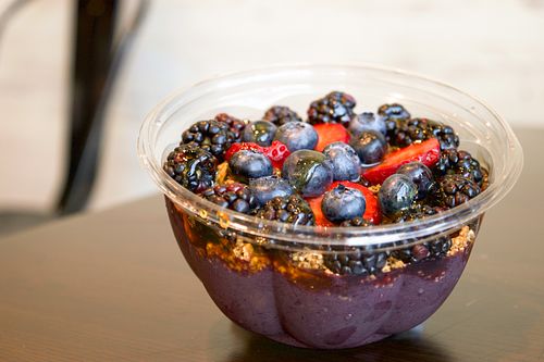 The BEST Plant-Based Eats in Cary, NC. We're so excited to bring you delicious, healthy and convenient meals that you can feel good about. Come visit us today! at Pure Juicery Bar in Cary