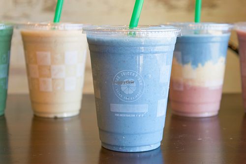 The BEST Plant-Based Eats in Cary, NC. We're so excited to bring you delicious, healthy and convenient meals that you can feel good about.  Come see us today! at Pure Juicery Bar in Cary