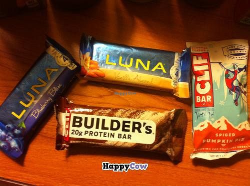 Flavours not available in Edmonton. at Whole Foods Market - Westlake in Seattle