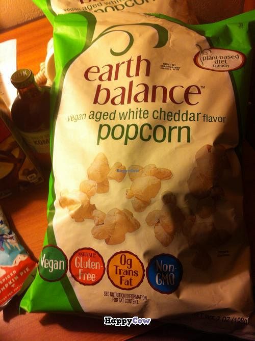 Not available in Canada, but definitely at Whole Foods! at Whole Foods Market - Westlake in Seattle