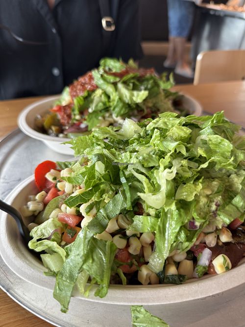   at Chipotle - W Irlo Bronson Memorial Hwy in Kissimmee