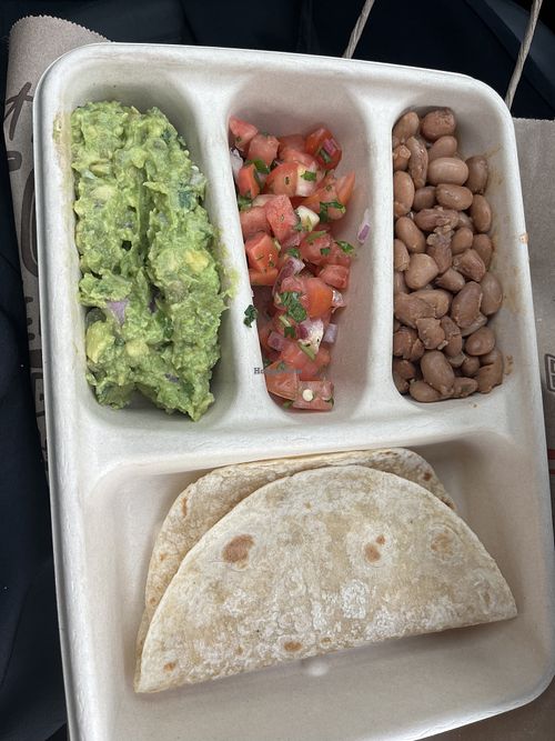 Kids meal  at Chipotle - W Irlo Bronson Memorial Hwy in Kissimmee