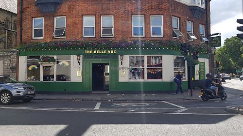 Outsixe at The Belle Vue in South West London