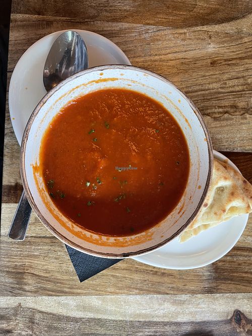 Tomatensoep   at Herberg Jan in Heiloo