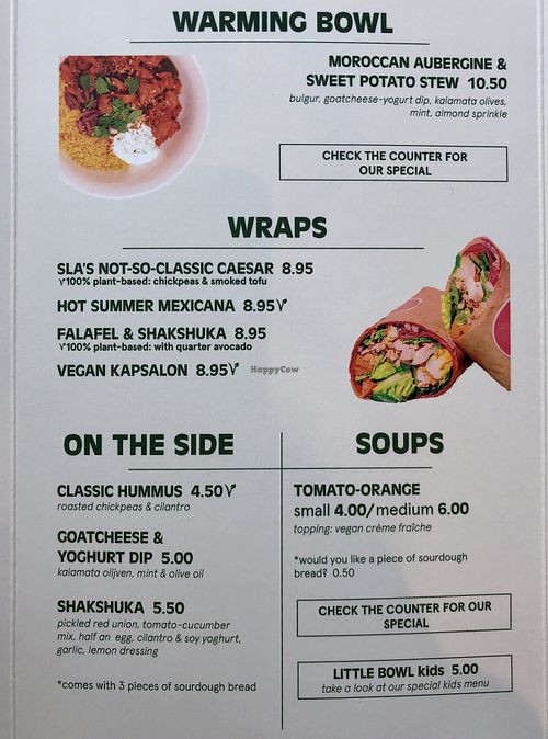 Spring Summer 2021 at SLA - Oude Binnenweg in Rotterdam