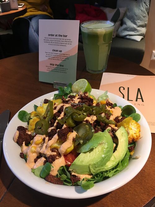 Image of SLA - Oude Binnenweg